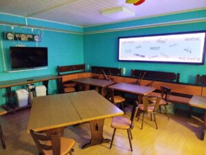 TV- und Gemeinschaftsraum